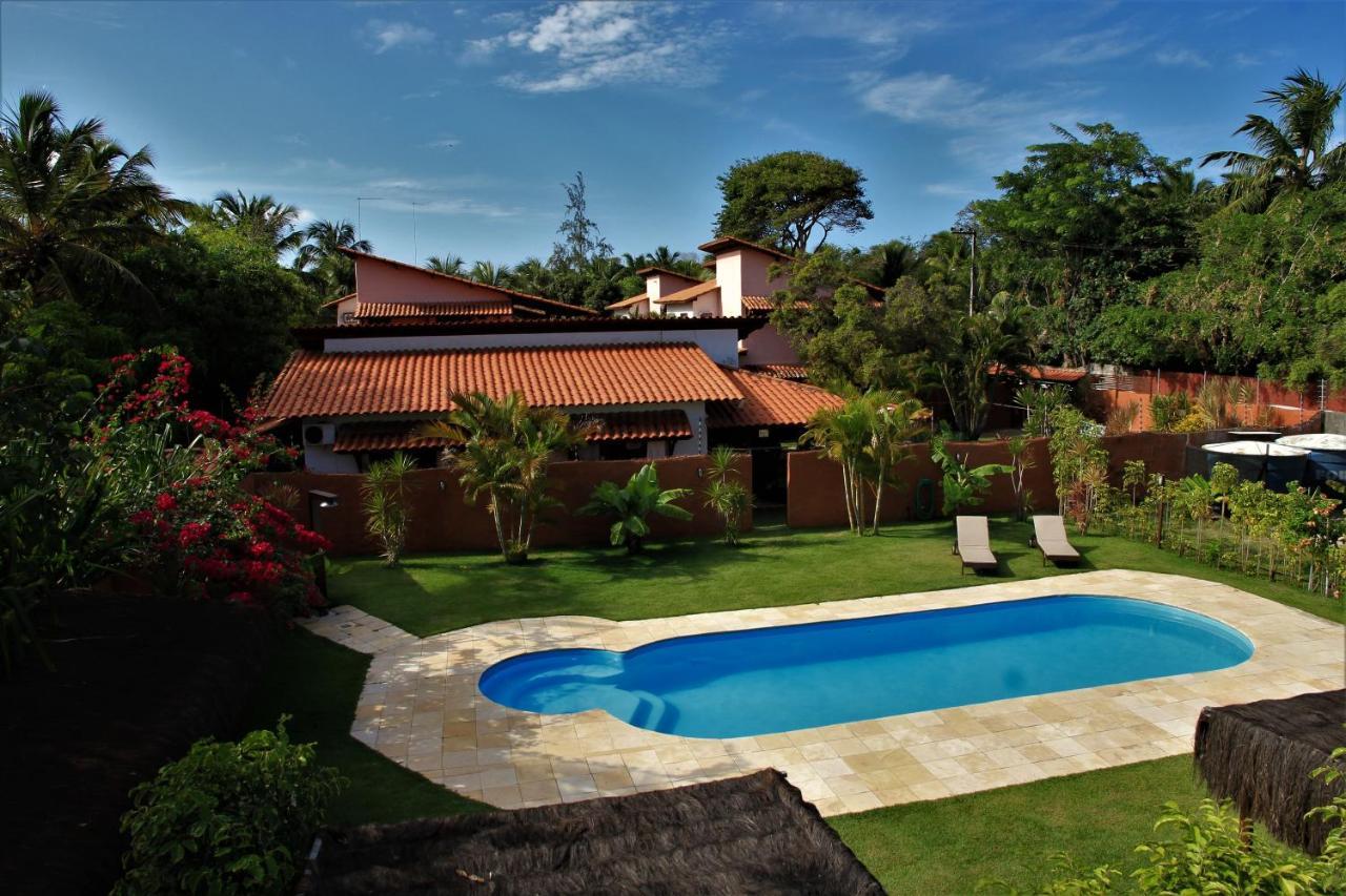 Casas Das Gaivotas Tibau do Sul Luaran gambar