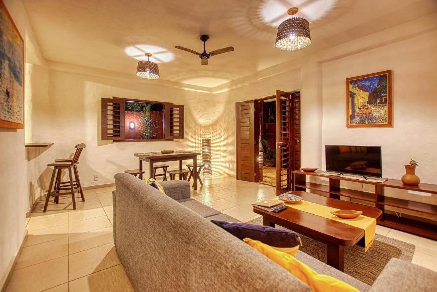 Casas Das Gaivotas Tibau do Sul Luaran gambar