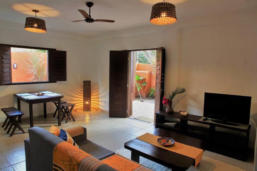 Casas Das Gaivotas Tibau do Sul Luaran gambar