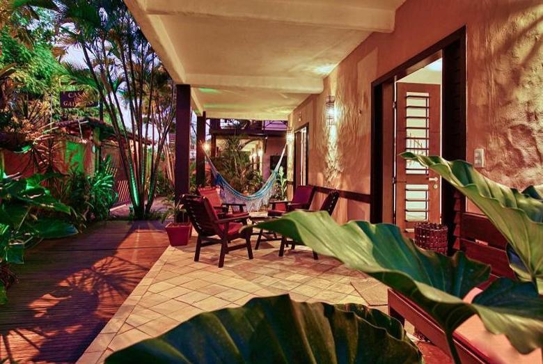 Casas Das Gaivotas Tibau do Sul Luaran gambar