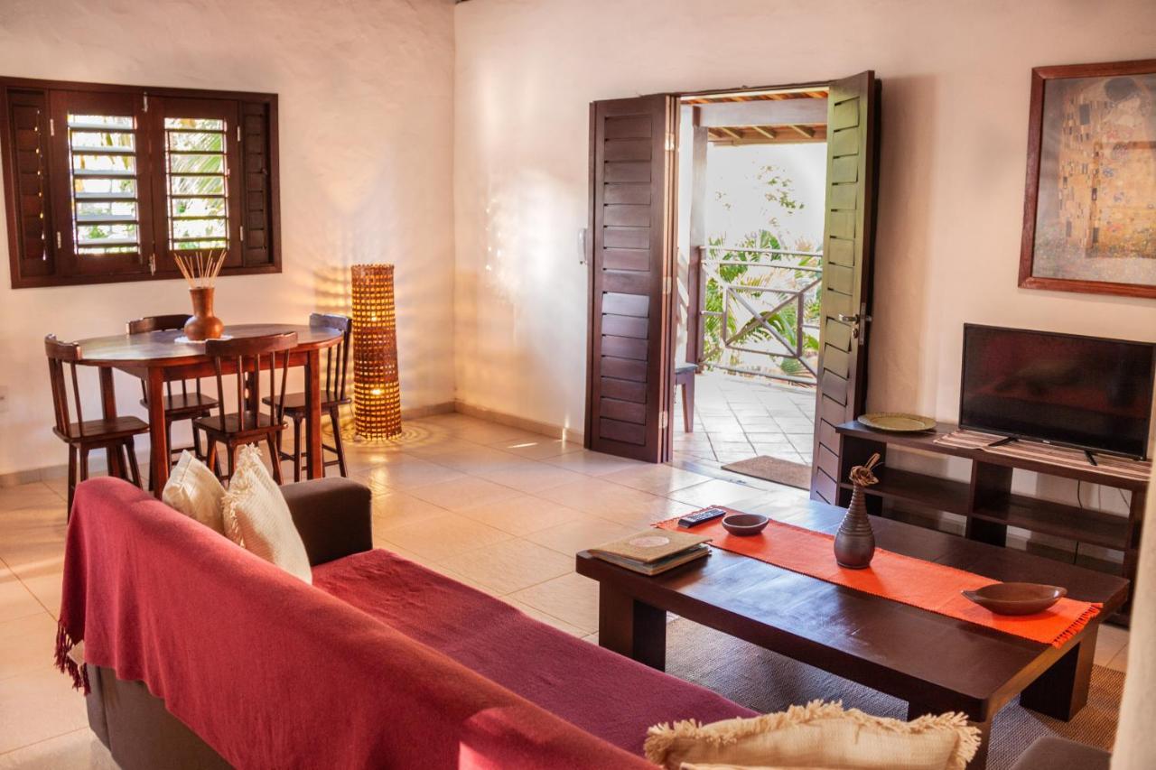 Casas Das Gaivotas Tibau do Sul Luaran gambar