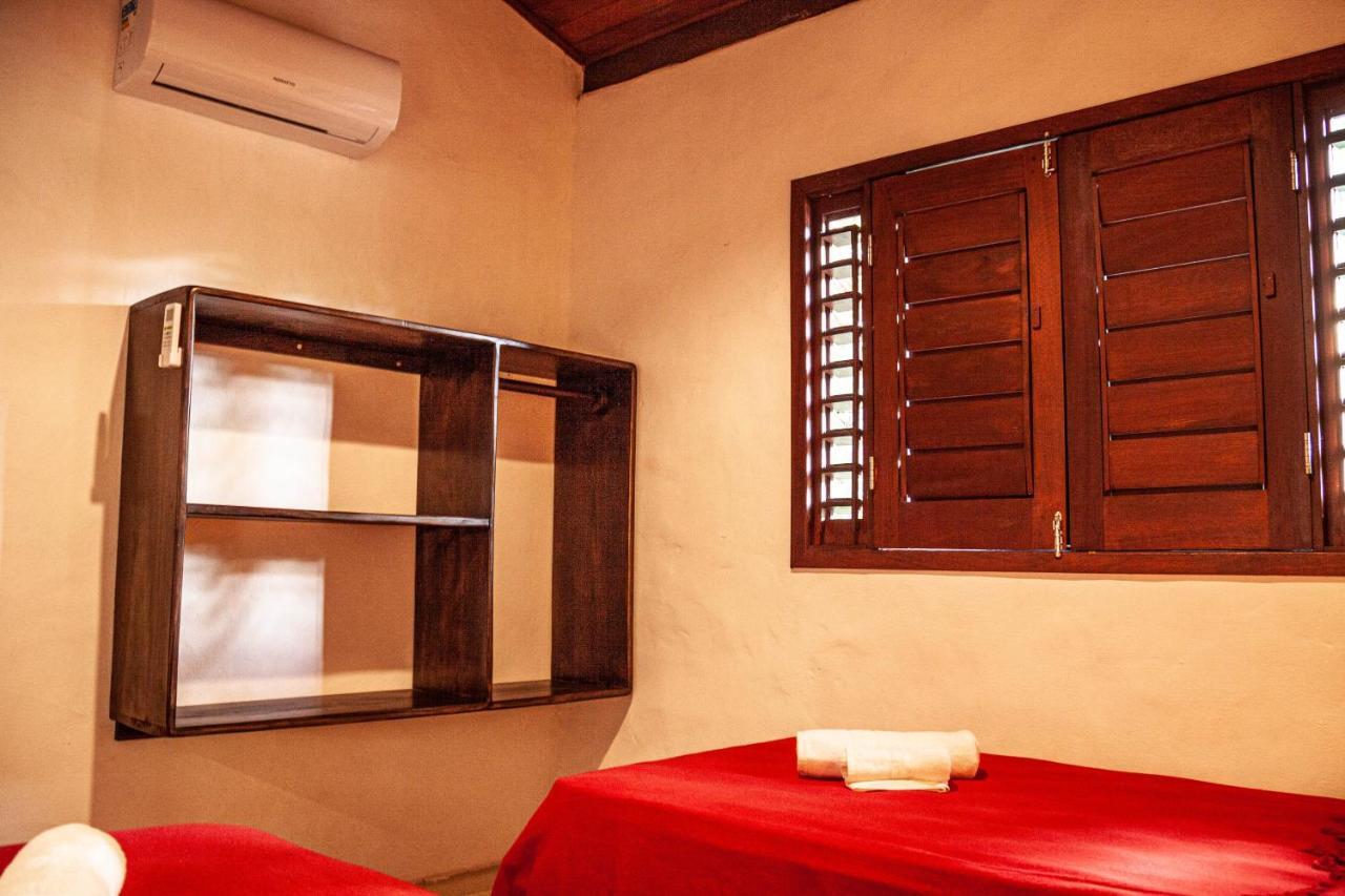 Casas Das Gaivotas Tibau do Sul Luaran gambar