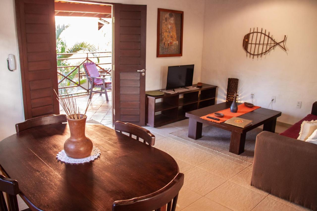 Casas Das Gaivotas Tibau do Sul Luaran gambar