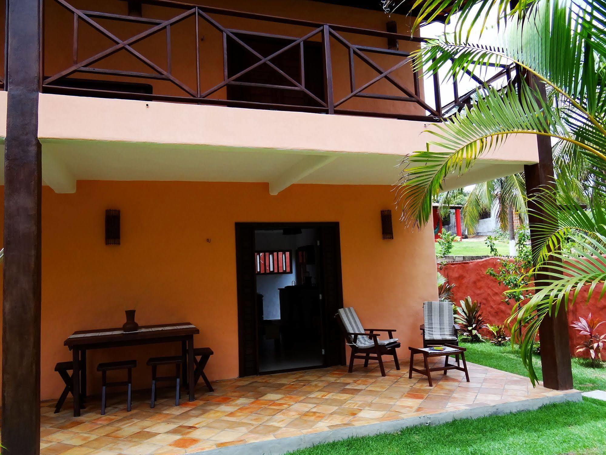 Casas Das Gaivotas Tibau do Sul Luaran gambar