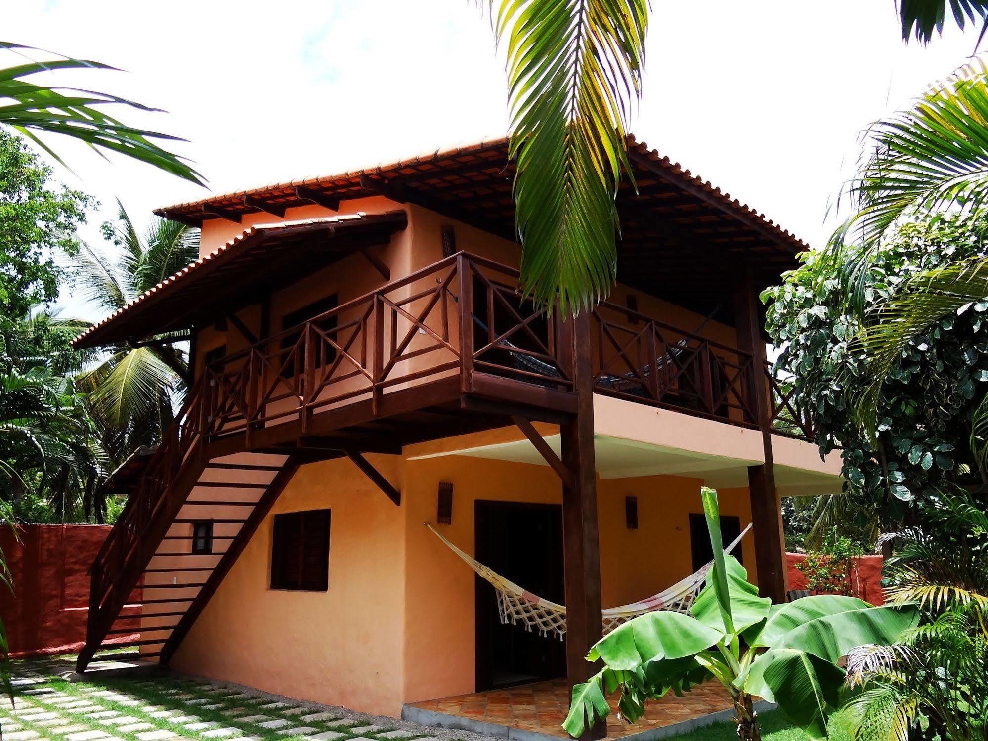 Casas Das Gaivotas Tibau do Sul Luaran gambar