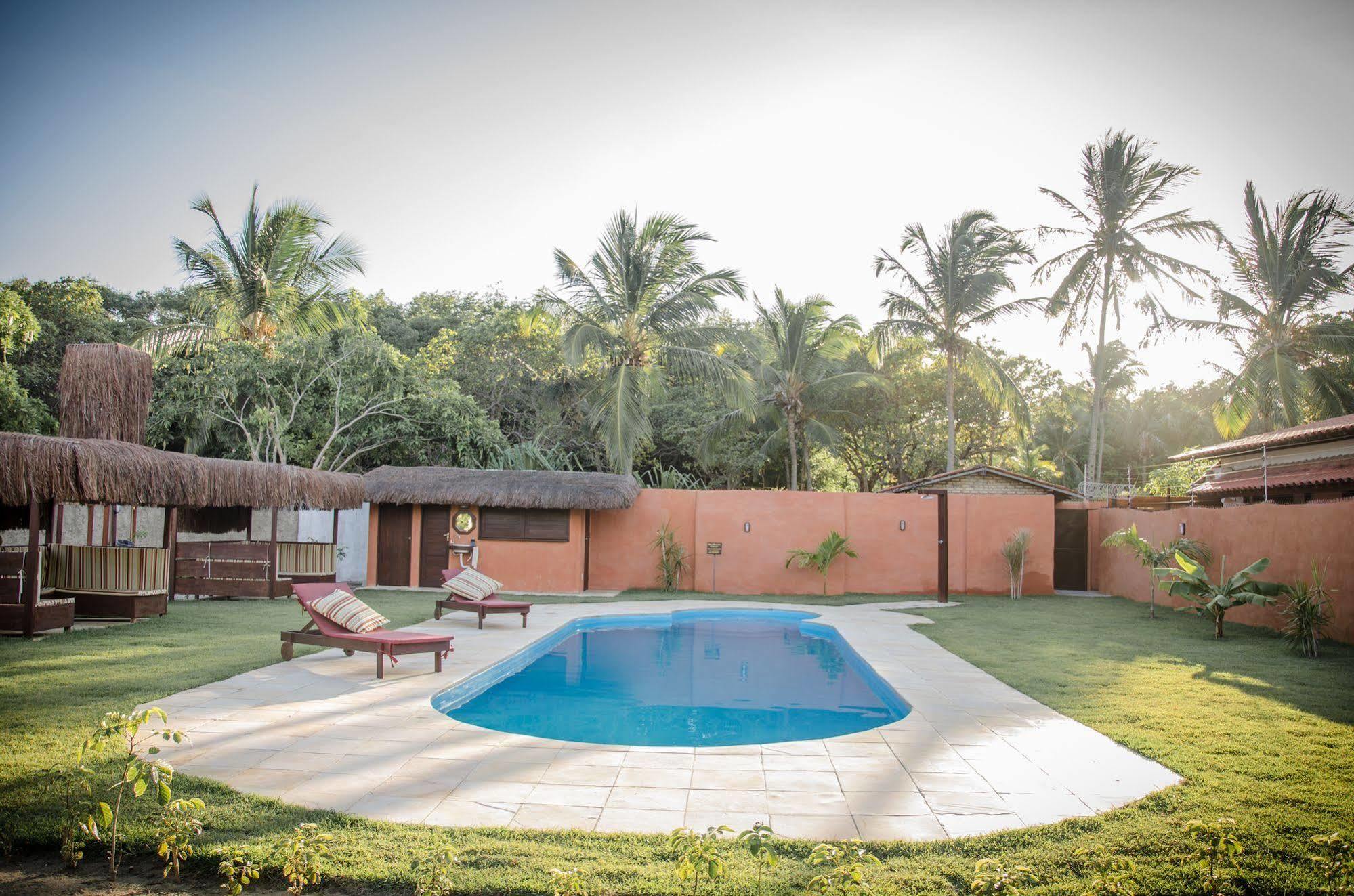 Casas Das Gaivotas Tibau do Sul Luaran gambar