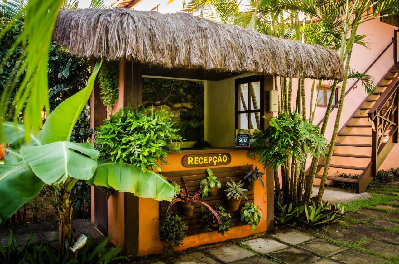 Casas Das Gaivotas Tibau do Sul Luaran gambar