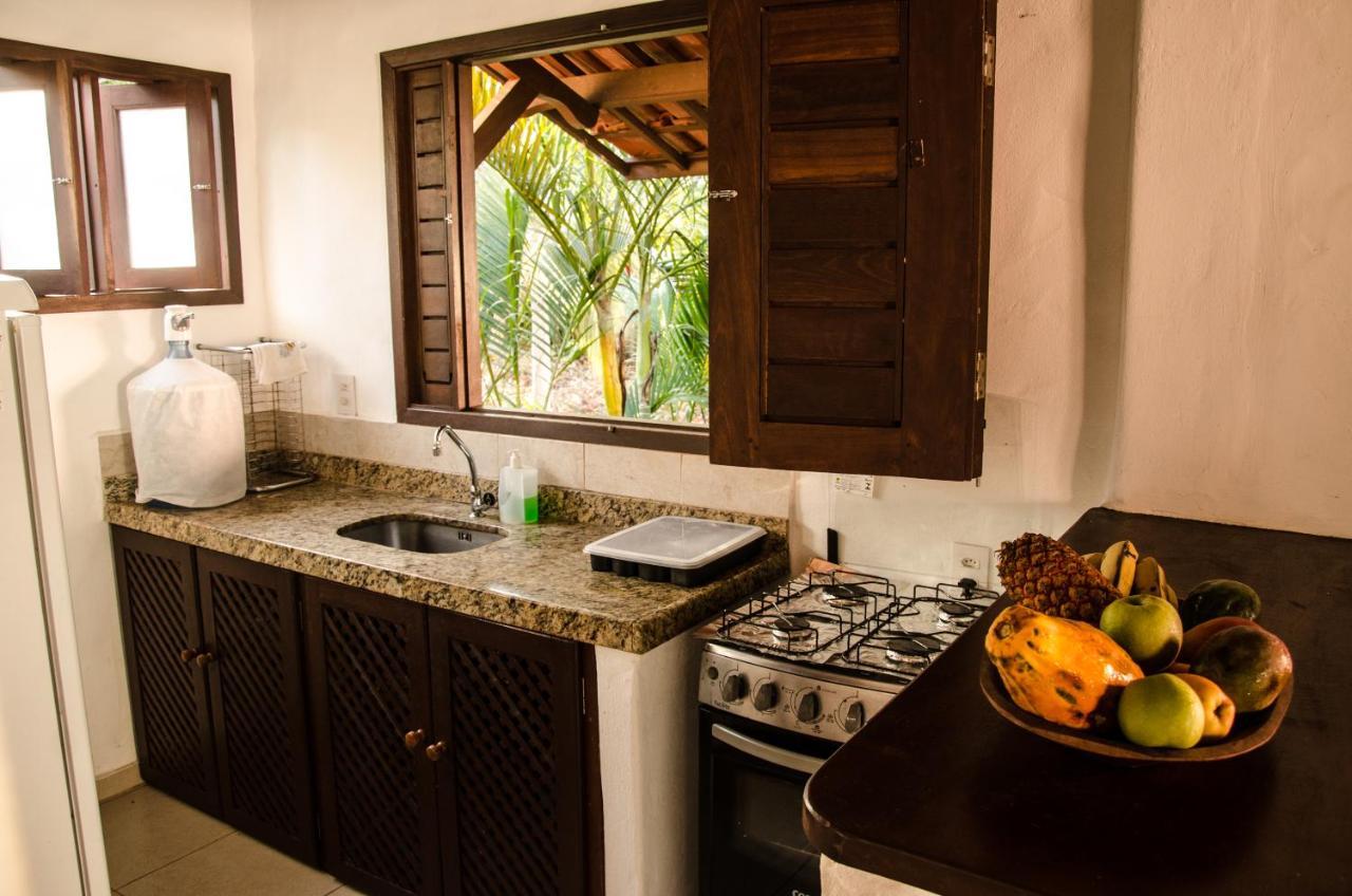 Casas Das Gaivotas Tibau do Sul Luaran gambar