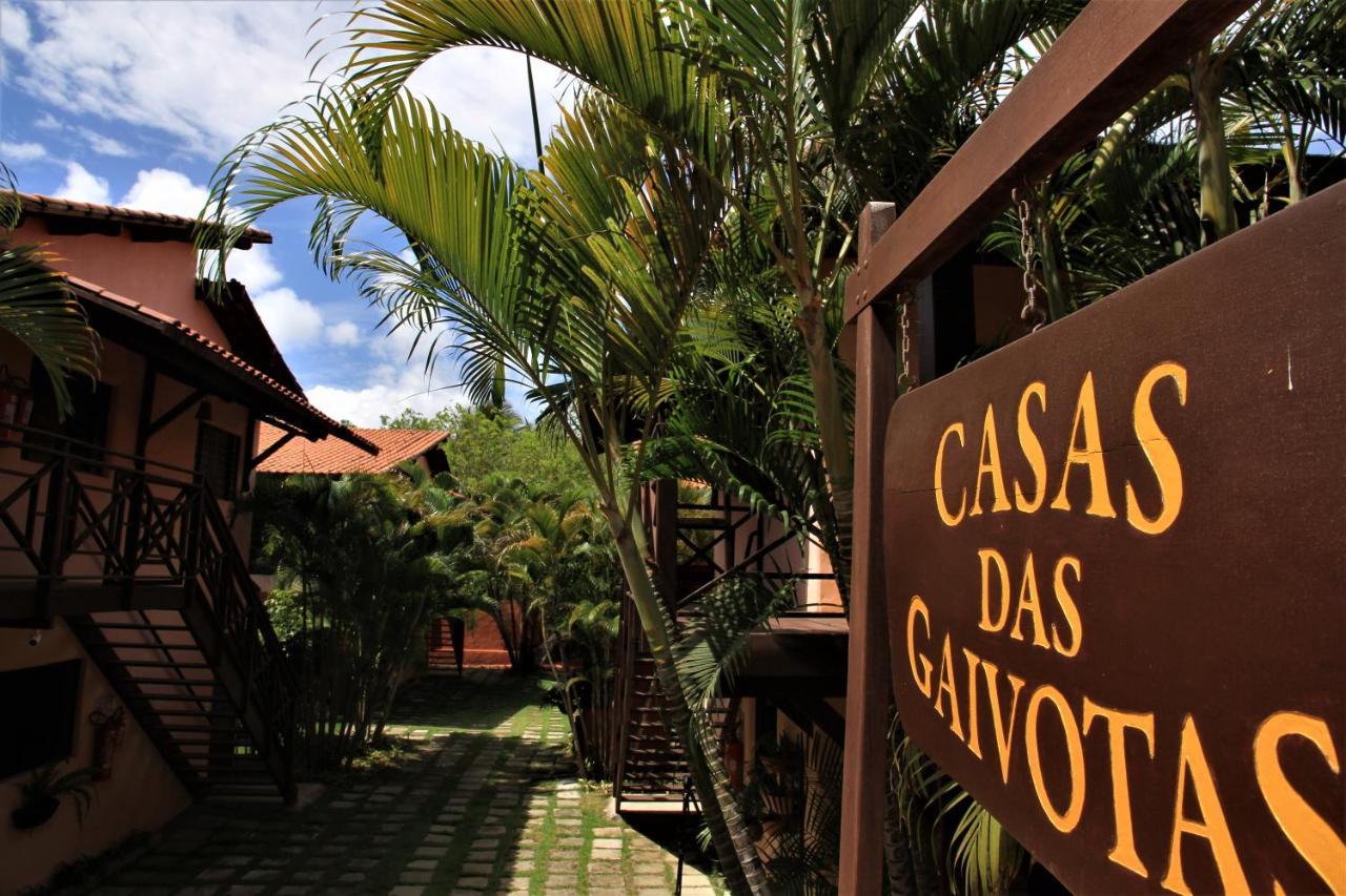 Casas Das Gaivotas Tibau do Sul Luaran gambar