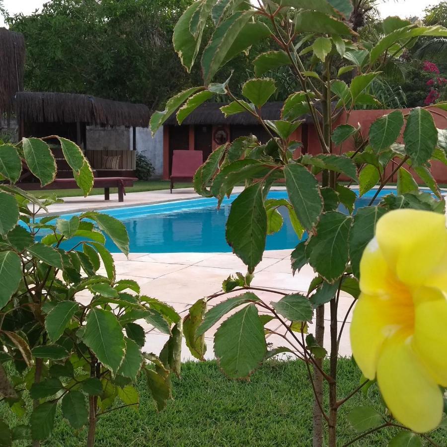 Casas Das Gaivotas Tibau do Sul Luaran gambar